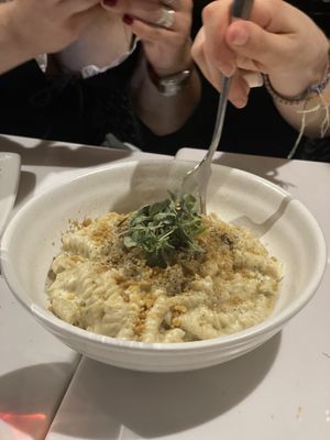   at Double Zero in New York City