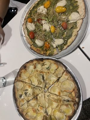   at Double Zero in New York City