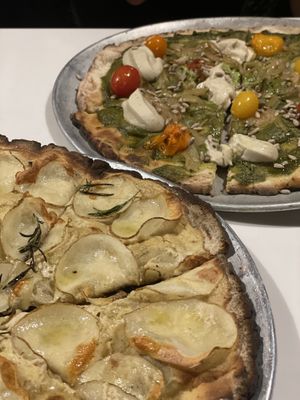   at Double Zero in New York City