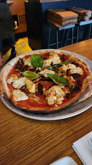  at Double Zero in New York City