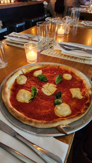  at Double Zero in New York City