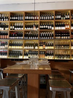   at Double Zero in New York City