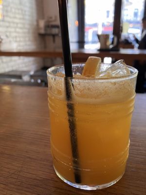   at Double Zero in New York City