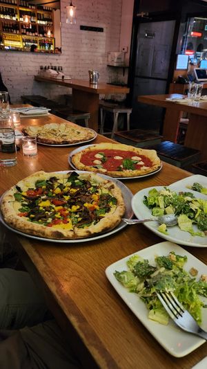 #Veganuary at Double Zero in New York City