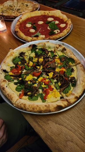 #Veganuary at Double Zero in New York City