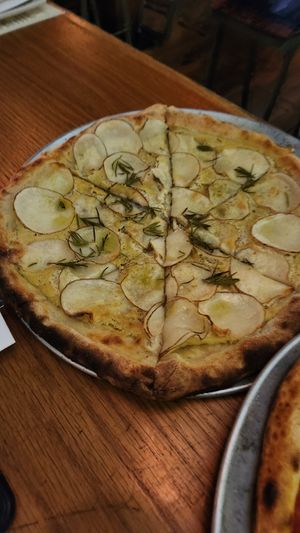 #Veganuary at Double Zero in New York City