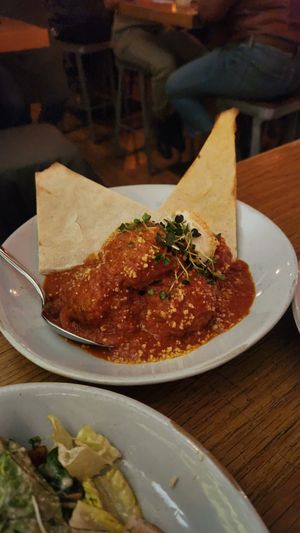 #Veganuary at Double Zero in New York City