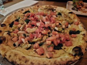  at Double Zero in New York City