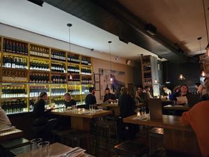  at Double Zero in New York City