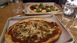  at Double Zero in New York City