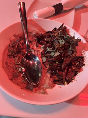   at Double Zero in New York City