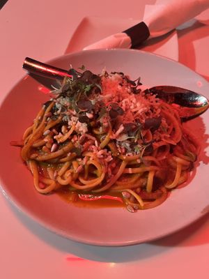   at Double Zero in New York City