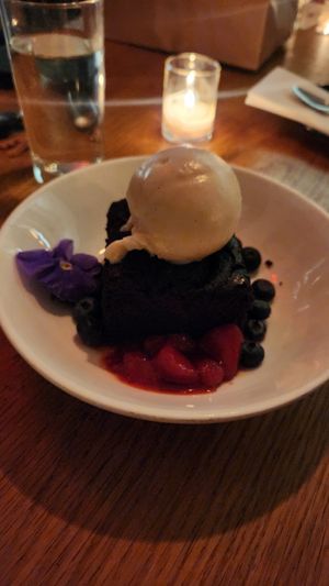  at Double Zero in New York City