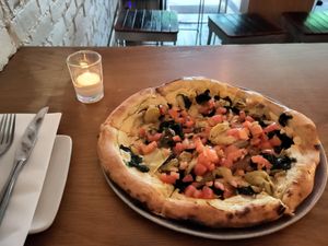  at Double Zero in New York City