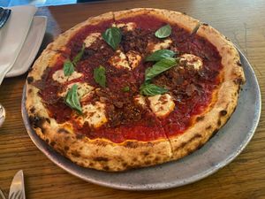  at Double Zero in New York City