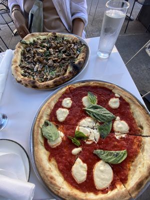   at Double Zero in New York City