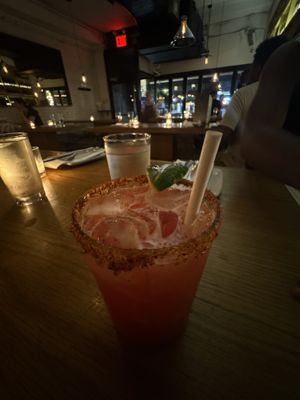   at Double Zero in New York City