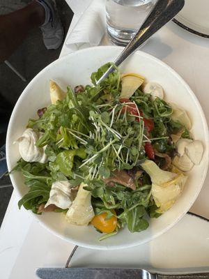   at Double Zero in New York City