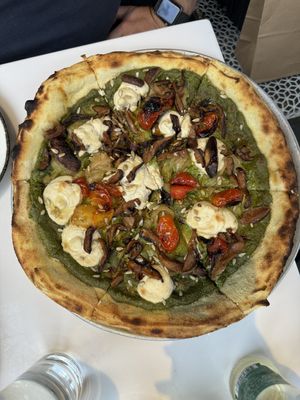   at Double Zero in New York City