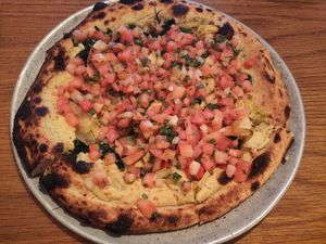  at Double Zero in New York City