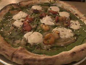   at Double Zero in New York City