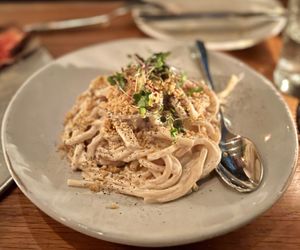 Cacio e Pepe at Double Zero in New York City