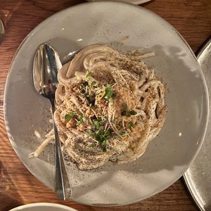 Cacio e Pepe  at Double Zero in New York City