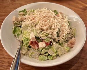 Sunflower Caesar  at Double Zero in New York City