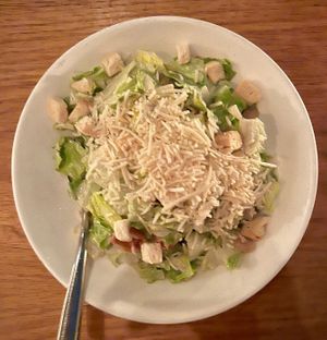 Sunflower Caesar  at Double Zero in New York City