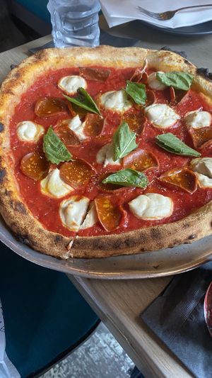   at Double Zero in New York City