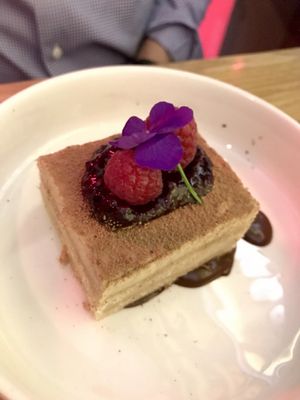 Tiramisu at Double Zero in New York City