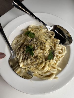   at Double Zero in New York City