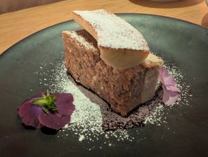 Banana Cream Bar  at Double Zero in New York City