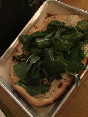 Trüffel Pizza at Double Zero in New York City