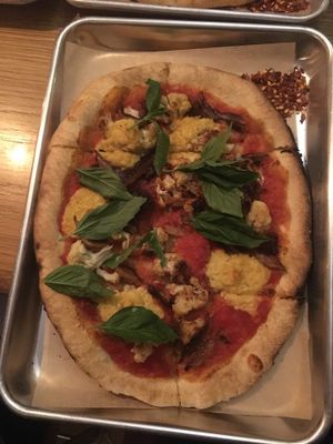 Spicy at Double Zero in New York City