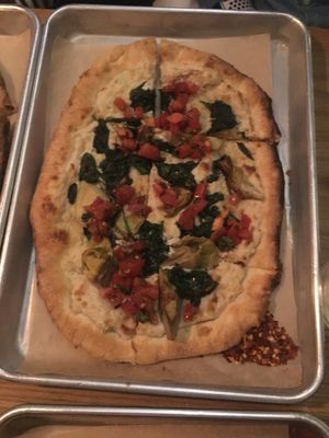 Artichoke at Double Zero in New York City