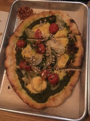 Pesto at Double Zero in New York City