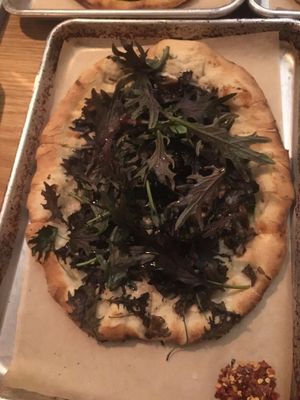 Truffle at Double Zero in New York City