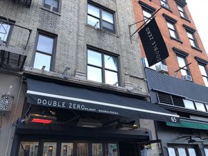 Made it! at Double Zero in New York City