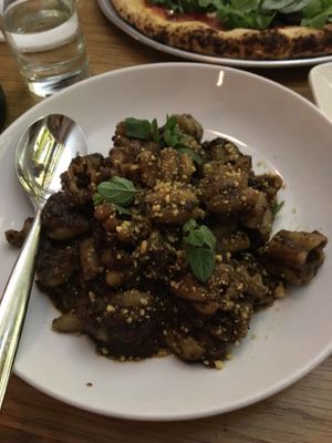 Pasta bolognese  at Double Zero in New York City