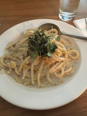 Cacio e Pepe  at Double Zero in New York City