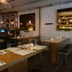 Warm! at Double Zero in New York City