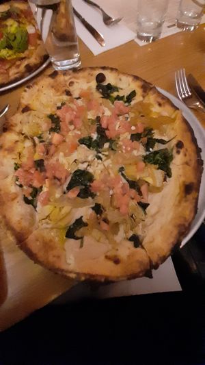 Artichoke at Double Zero in New York City