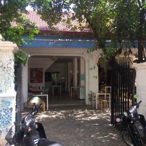 entrance at ARTillery in Siem Reap