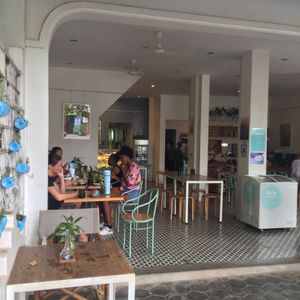 Looking in at ARTillery in Siem Reap