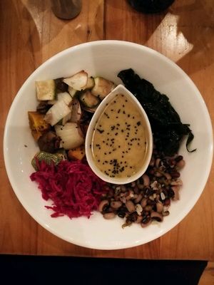 bowl at ARTillery in Siem Reap