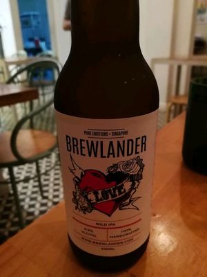 Amazing beer at ARTillery in Siem Reap