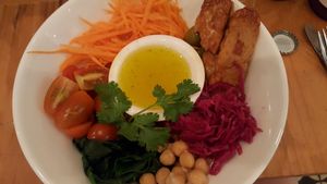 Bowl at ARTillery in Siem Reap