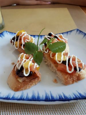 yum at ARTillery in Siem Reap