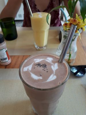 yum at ARTillery in Siem Reap